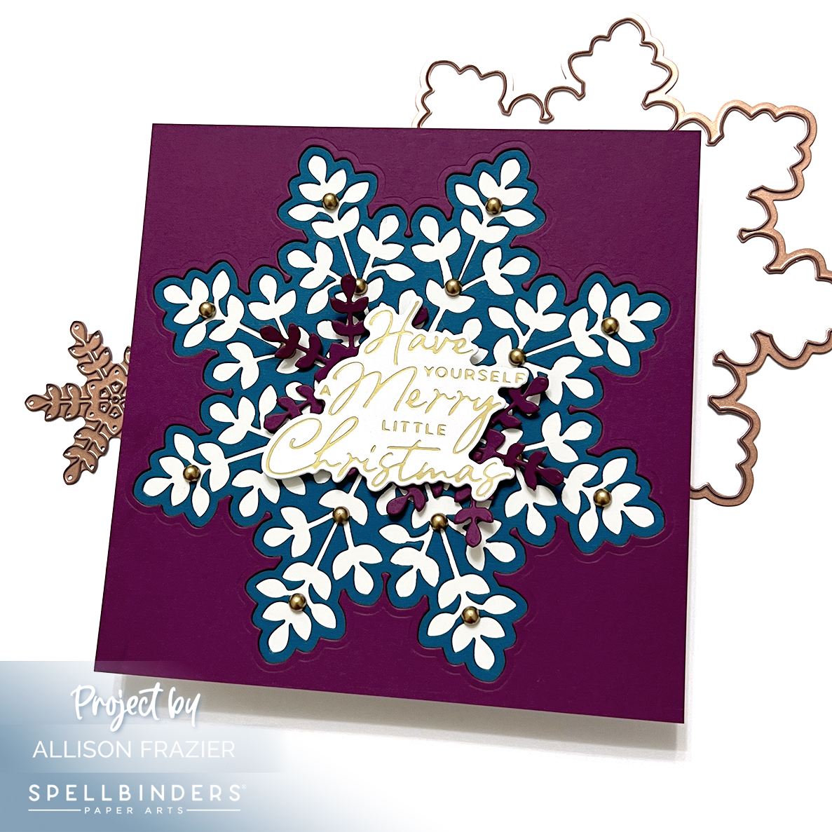 jewel-tone-snowflakes