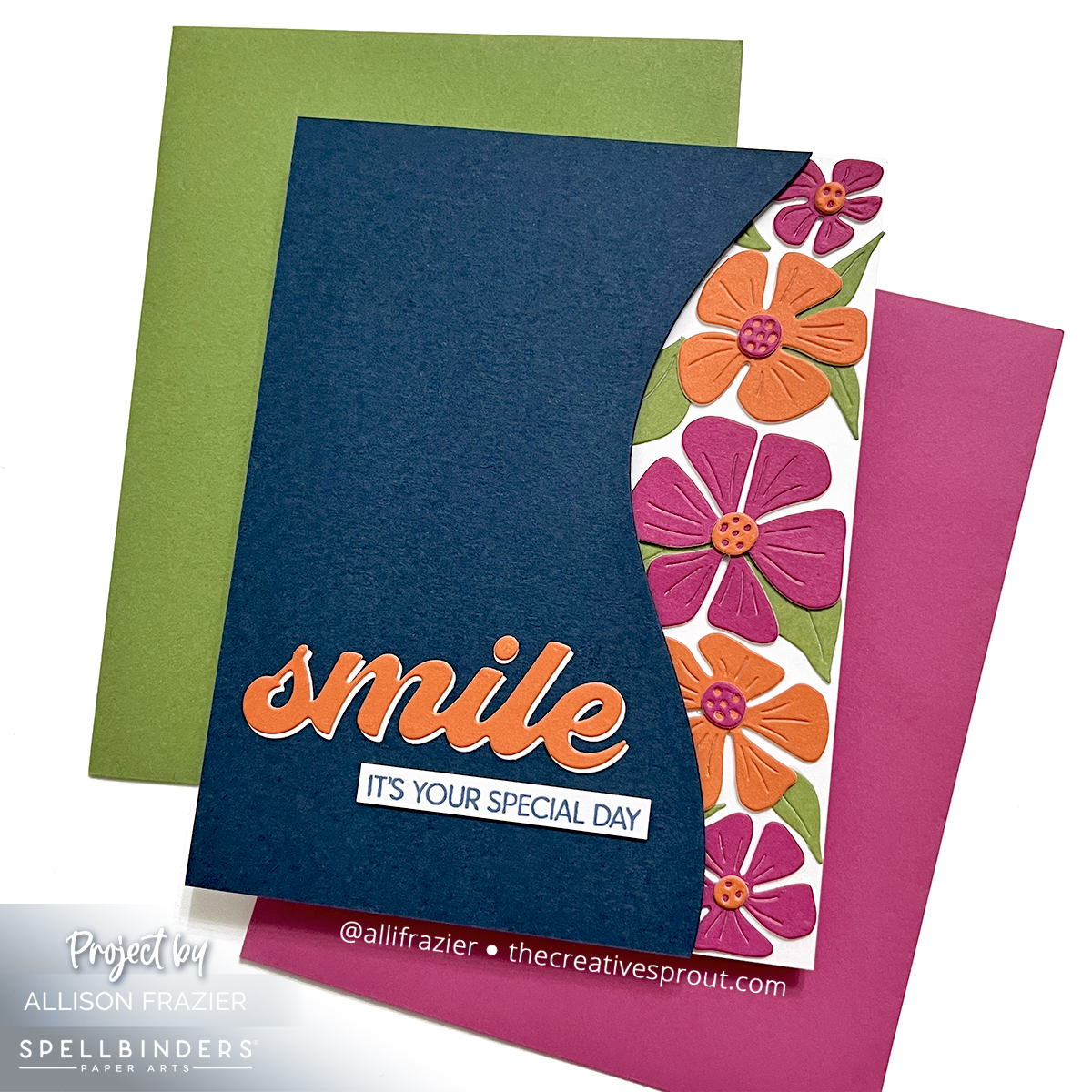 Easy and Creative Border Cards