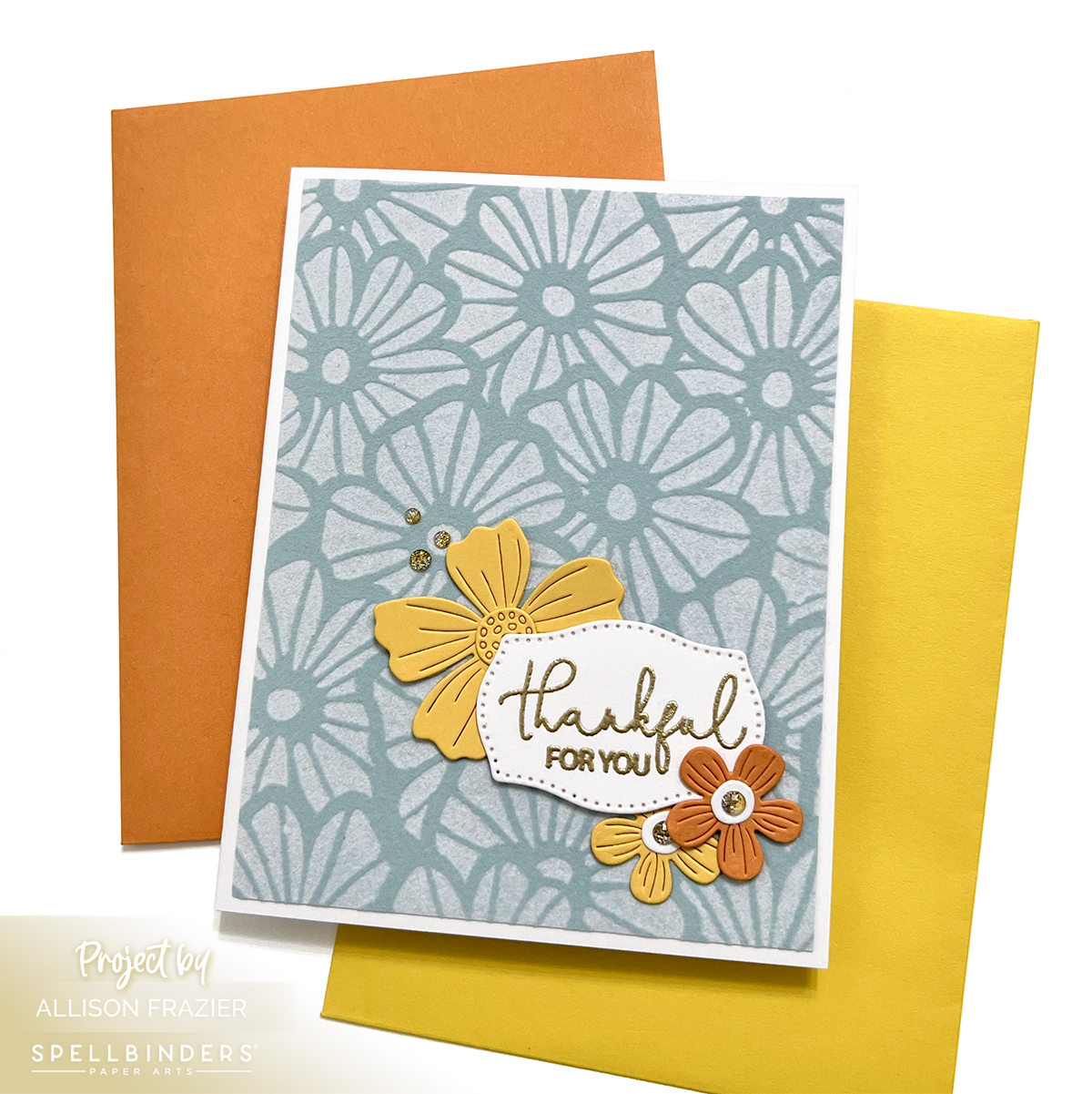 2-For-1 Cards With Spellbinders February ’24 Monthly Clubs