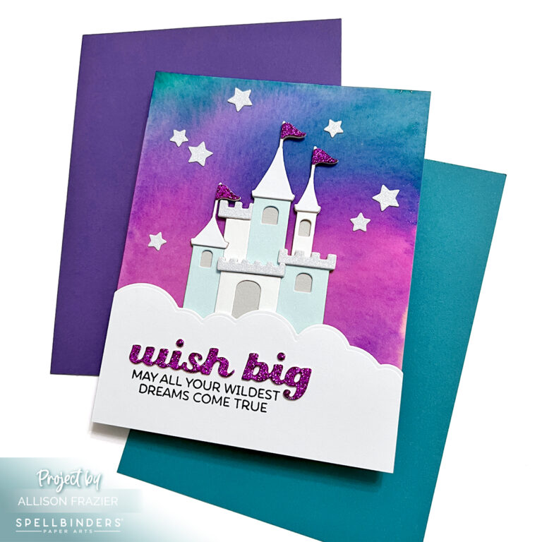 Spellbinders Favorite Club Add-On Blog Hop