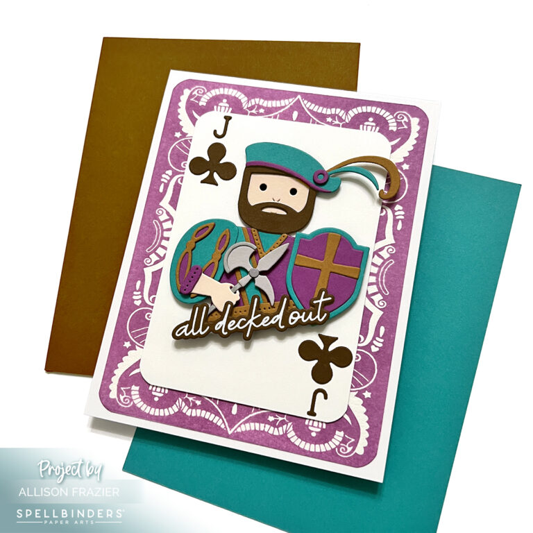 Jack of All Trades Collection from Spellbinders