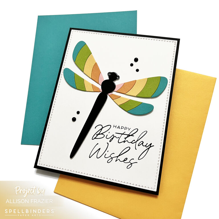 Spellbinders January 2025 Club Kits