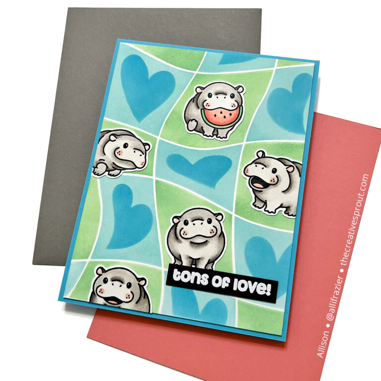 Simon Says Stamp Favorite Things Release Blog Hop