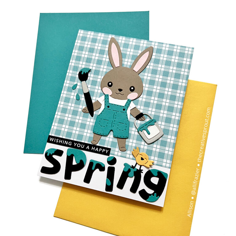 Spellbinders February 2025 Club Kits